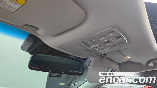 Kia K9 2013 — photo 20
