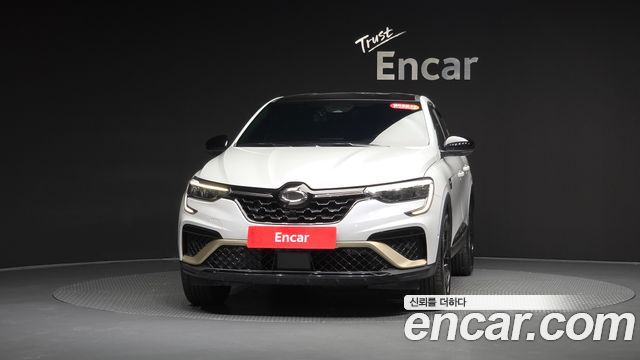 Renault Korea XM3 2024 — photo 3