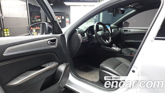 Renault Korea XM3 2024 — photo 13