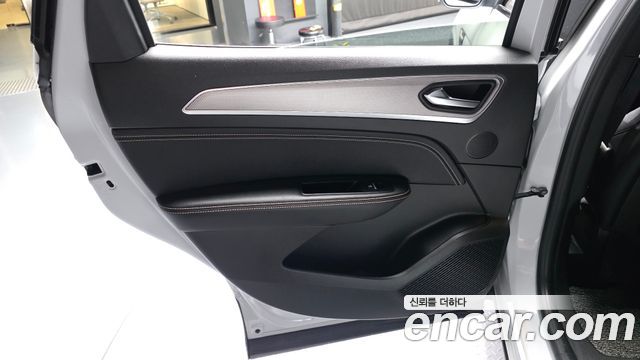 Renault Korea XM3 2024 — photo 15