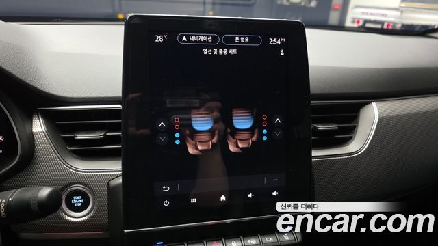 Renault Korea XM3 2024 — photo 27