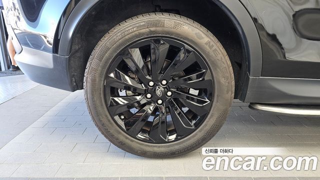 Land Rover Discovery Sport 2020 — photo 5