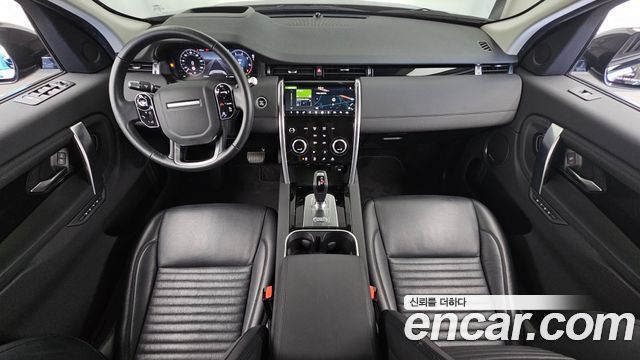 Land Rover Discovery Sport 2020 — photo 10