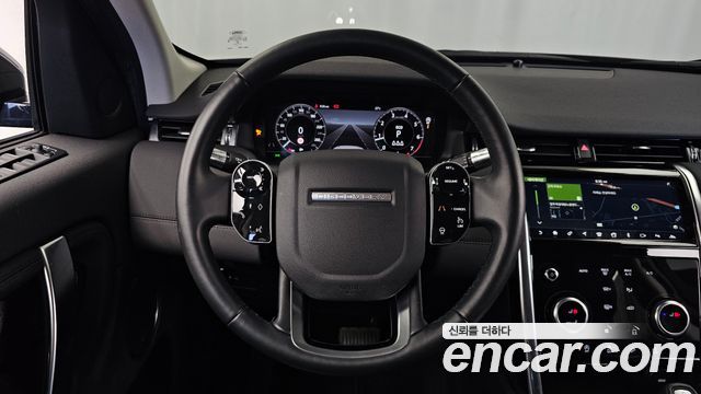 Land Rover Discovery Sport 2020 — photo 19