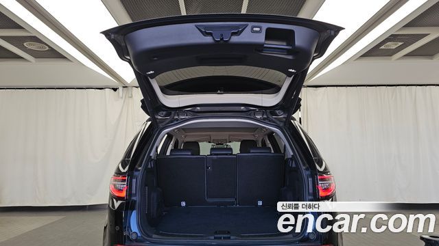 Land Rover Discovery Sport 2020 — photo 26