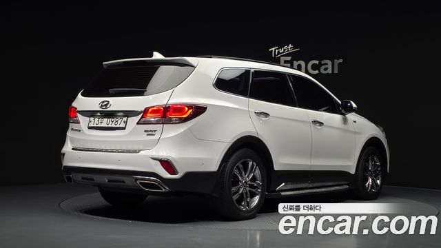 Hyundai Maxcruz 2016 — photo 2