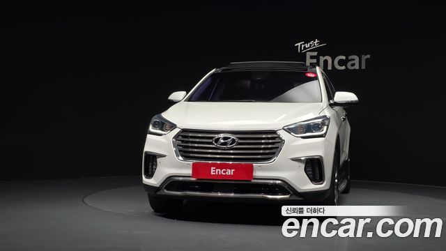 Hyundai Maxcruz 2016 — photo 3