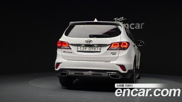 Hyundai Maxcruz 2016 — photo 4
