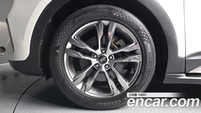 Hyundai Maxcruz 2016 — photo 5