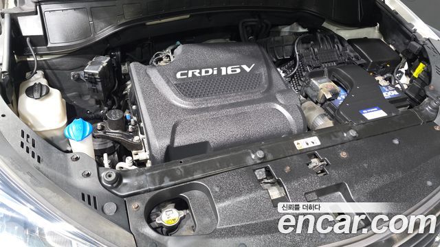 Hyundai Maxcruz 2016 — photo 6