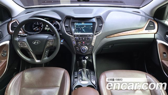 Hyundai Maxcruz 2016 — photo 10