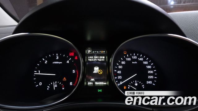 Hyundai Maxcruz 2016 — photo 11