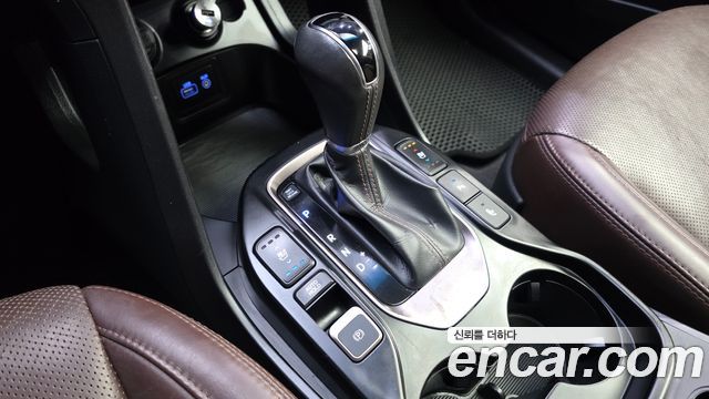 Hyundai Maxcruz 2016 — photo 12