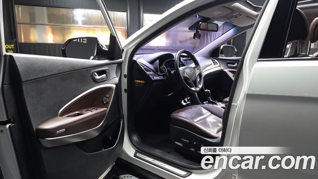 Hyundai Maxcruz 2016 — photo 13