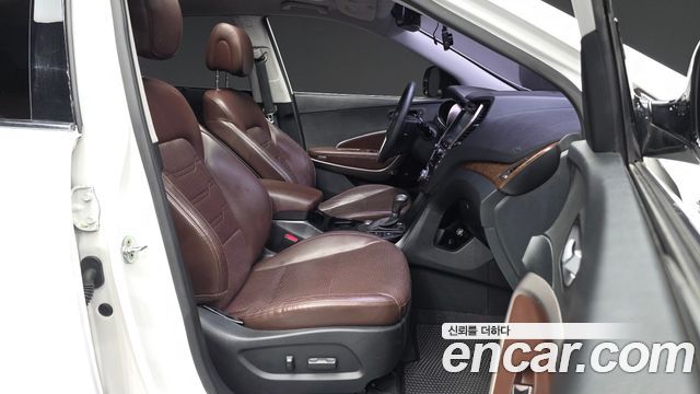 Hyundai Maxcruz 2016 — photo 17