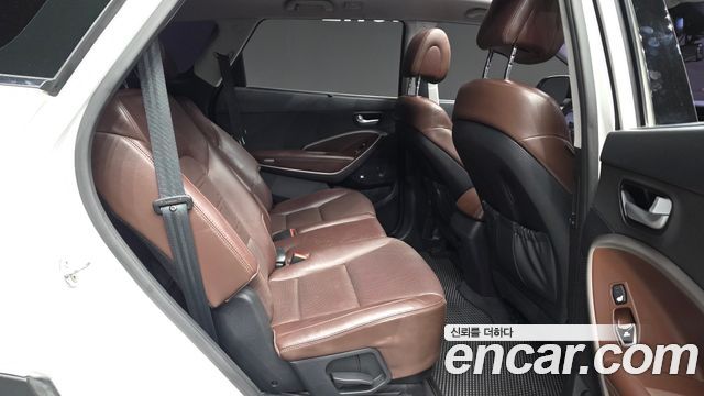 Hyundai Maxcruz 2016 — photo 18