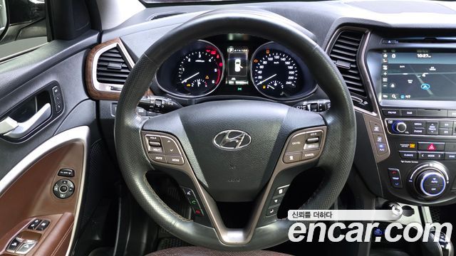 Hyundai Maxcruz 2016 — photo 19