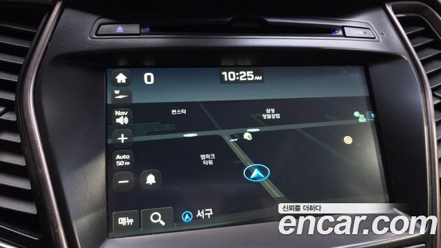 Hyundai Maxcruz 2016 — photo 20