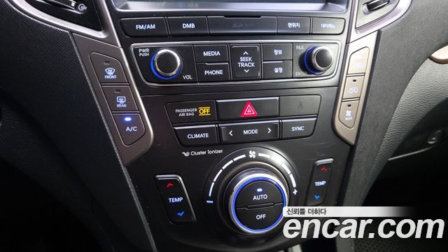 Hyundai Maxcruz 2016 — photo 22