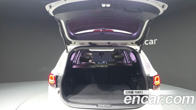 Hyundai Maxcruz 2016 — photo 26
