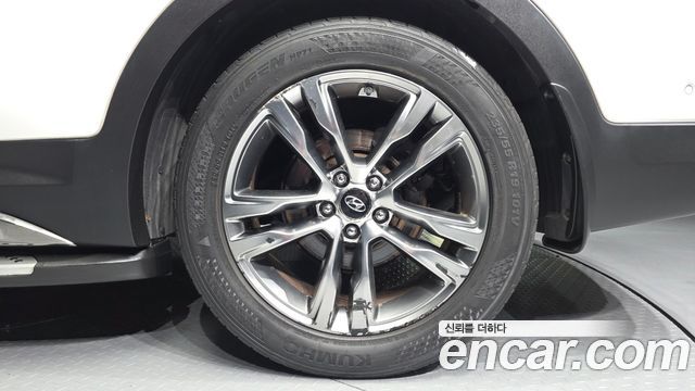 Hyundai Maxcruz 2016 — photo 7