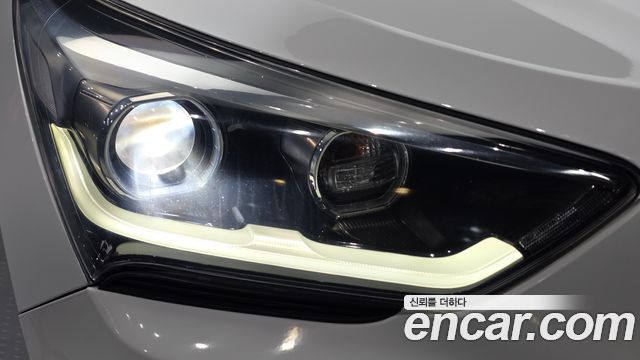 Hyundai Maxcruz 2016 — photo 8
