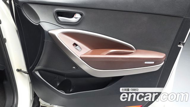 Hyundai Maxcruz 2016 — photo 14