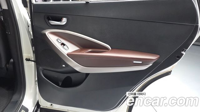 Hyundai Maxcruz 2016 — photo 15