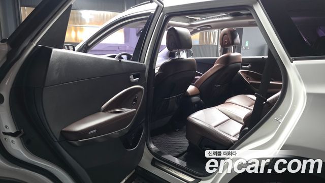 Hyundai Maxcruz 2016 — photo 16