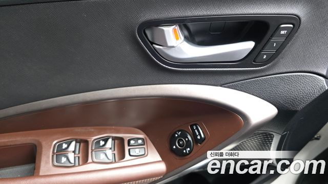 Hyundai Maxcruz 2016 — photo 27