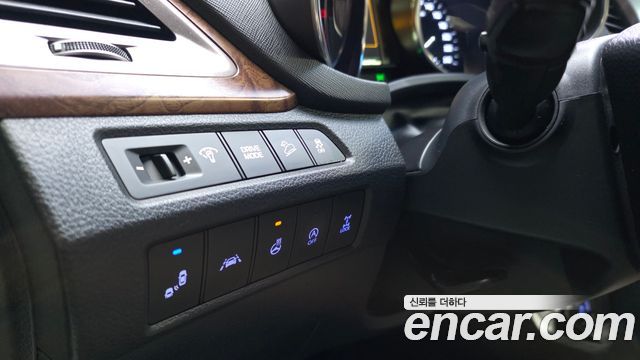 Hyundai Maxcruz 2016 — photo 28