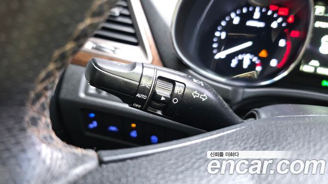 Hyundai Maxcruz 2016 — photo 29