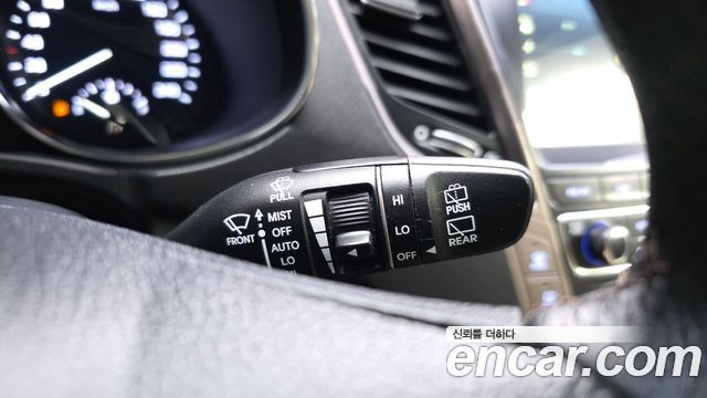 Hyundai Maxcruz 2016 — photo 30