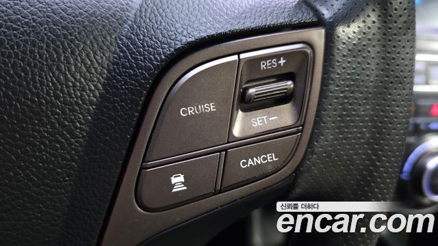 Hyundai Maxcruz 2016 — photo 31