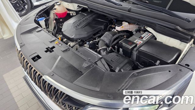 Kia Canival 2021 — photo 6