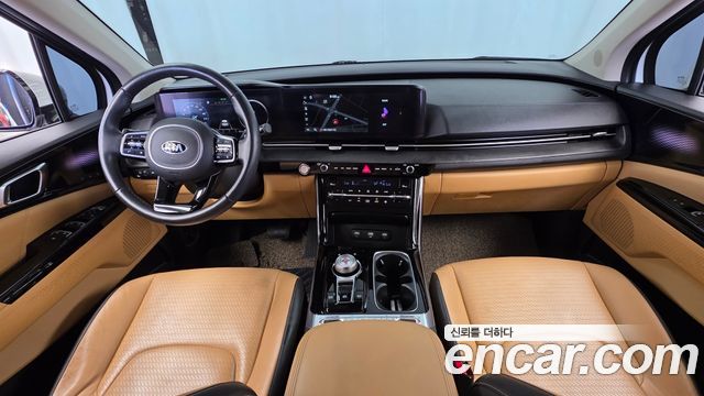 Kia Canival 2021 — photo 7