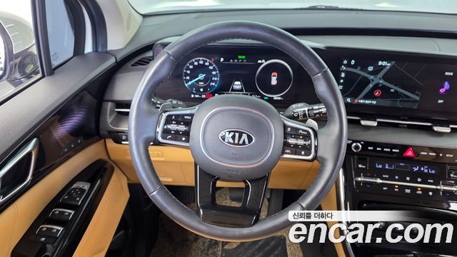 Kia Canival 2021 — photo 13