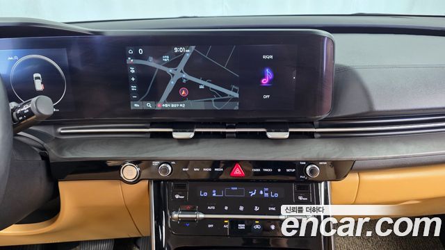 Kia Canival 2021 — photo 14