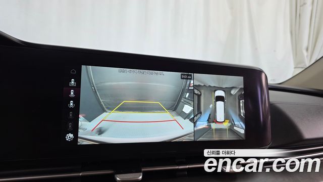 Kia Canival 2021 — photo 15