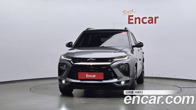 Chevrolet Korea Trailblazer 2021 — photo 3