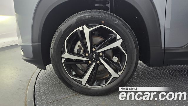 Chevrolet Korea Trailblazer 2021 — photo 5