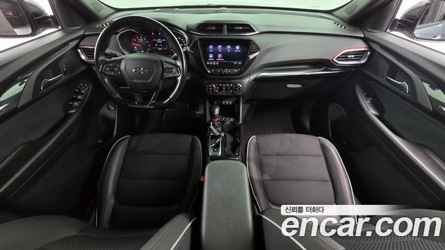 Chevrolet Korea Trailblazer 2021 — photo 7