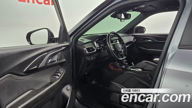 Chevrolet Korea Trailblazer 2021 — photo 10