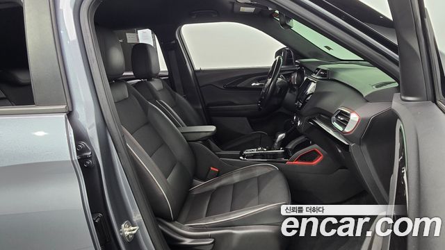 Chevrolet Korea Trailblazer 2021 — photo 11