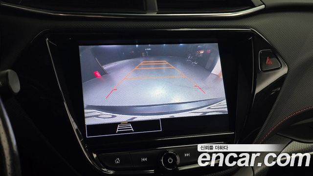 Chevrolet Korea Trailblazer 2021 — photo 15