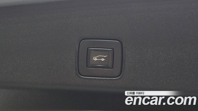 Chevrolet Korea Trailblazer 2021 — photo 20