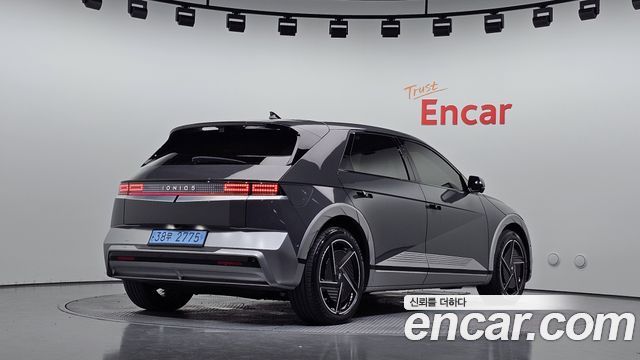 Hyundai Ioniq5 2025 — photo 2