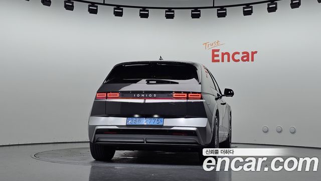 Hyundai Ioniq5 2025 — photo 4