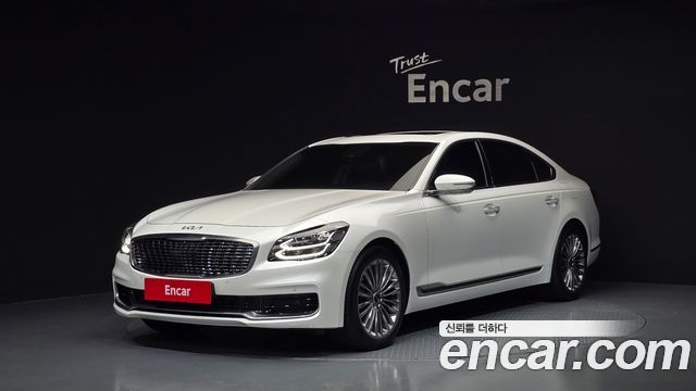 Kia K9 2019 — photo 1