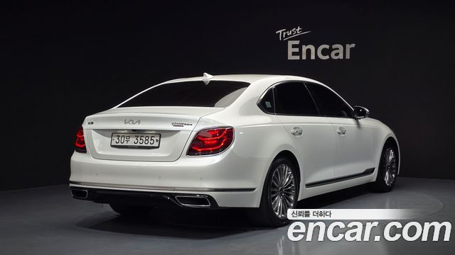 Kia K9 2019 — photo 2